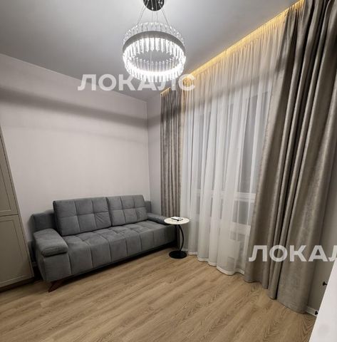 Сдается 3к квартира на проезд Стройкомбината, 1, метро Озёрная, г. Москва