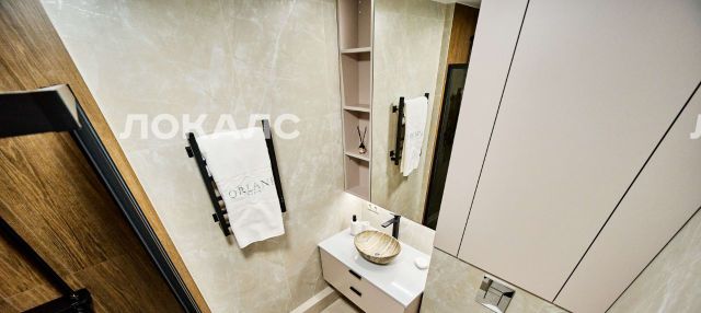 Снять 1к квартиру на Кронштадтский бульвар, 8к2, метро Балтийская, г. Москва