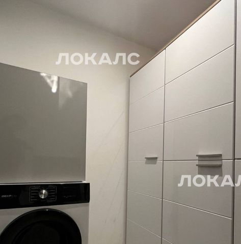 Сдаю 3-комнатную квартиру на 1-й Грайвороновский проезд, 11к1, метро Новохохловская, г. Москва