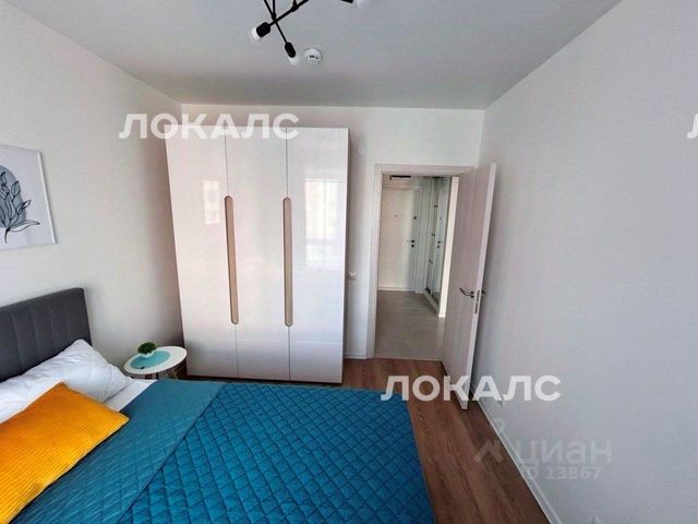 Сдам 2-комнатную квартиру на улица Александры Монаховой, 87к4, метро Улица Горчакова, г. Москва