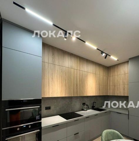 Аренда 2к квартиры на Аминьевское шоссе, 4Дк3литВ, г. Москва