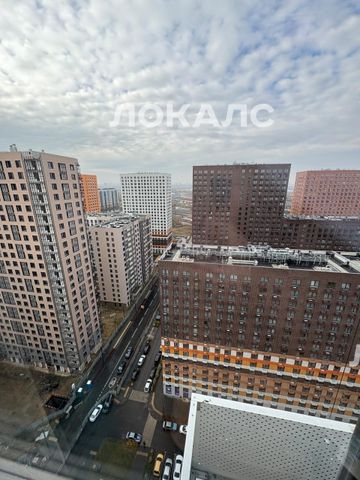 Аренда 1-комнатной квартиры на г Москва, ул Люблинская, д 72А к 1, метро Братиславская, г. Москва