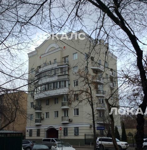 Снять 2к квартиру на Больничный переулок, 5, метро Достоевская, г. Москва