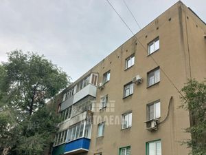 1-к кв. Воронежская область, Воронеж Донбасская ул., 1 (30.8 м²)