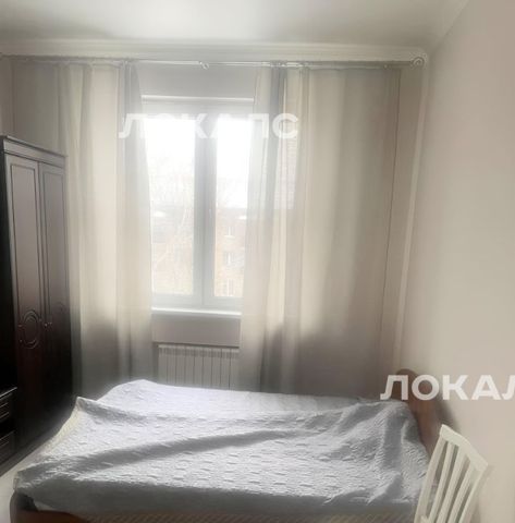 Снять 1к квартиру на улица Софьи Ковалевской, 20, г. Москва