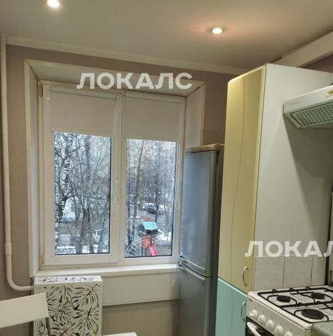 Сдается 2-к квартира на улица Седова, 6к2, метро Ботанический сад, г. Москва