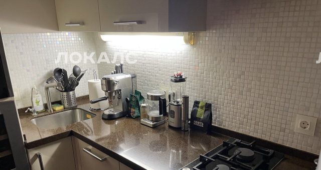 Сдам 2-к квартиру на Большой Кондратьевский переулок, 10С1, метро Белорусская, г. Москва