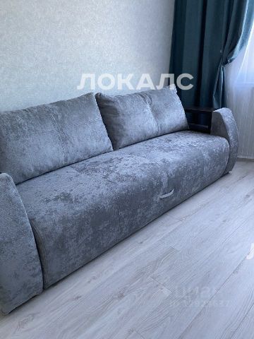 Сдаю 1к квартиру на Производственная улица, 10к2, метро Солнцево, г. Москва