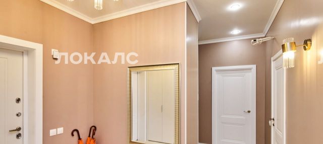 Сдам трехкомнатную квартиру на Измайловский проезд, 5А, метро Измайловская, г. Москва