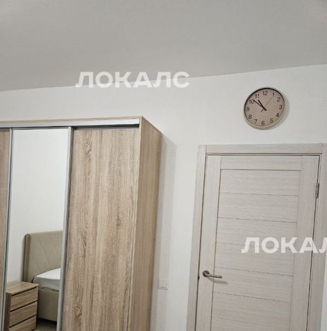 Сдам двухкомнатную квартиру на Изумрудная улица, 44/2, метро Бабушкинская, г. Москва