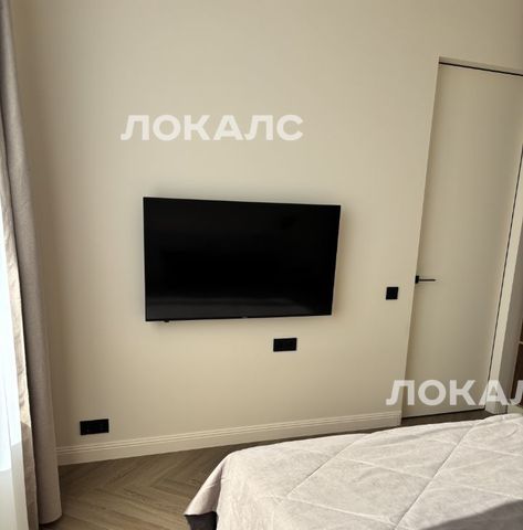 Снять 1-к квартиру на Шелепихинская набережная, 34к5, г. Москва