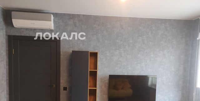 Аренда 2-к квартиры на Тюменский проезд, 3к1, метро Локомотив, г. Москва