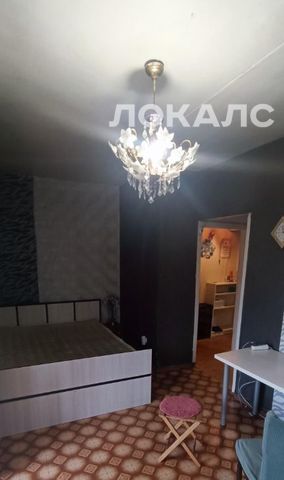 Сдается 1к квартира на 3-я Парковая улица, 54К1, метро Щёлковская, г. Москва