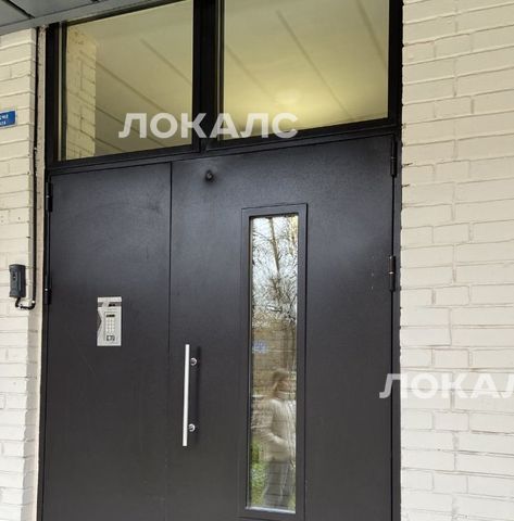 Сдается 3-к квартира на улица Гвоздева, 7/4С1, метро Пролетарская, г. Москва