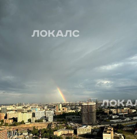 Сдается двухкомнатная квартира на Новодмитровская улица, 2к7, метро Дмитровская, г. Москва