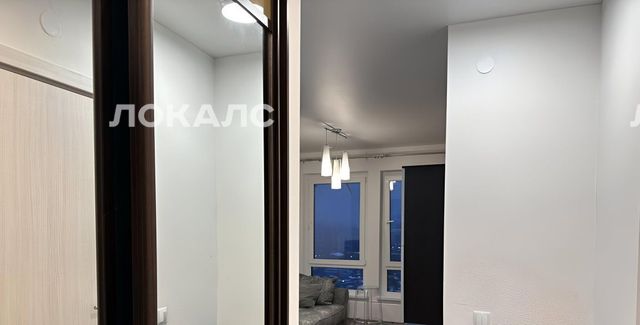 Снять 1-к квартиру на Муравская улица, 38Бк4, метро Пятницкое шоссе, г. Москва