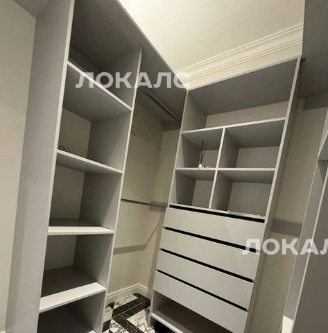 Сдам двухкомнатную квартиру на 3-я Хорошевская улица, 25к5, метро Зорге, г. Москва