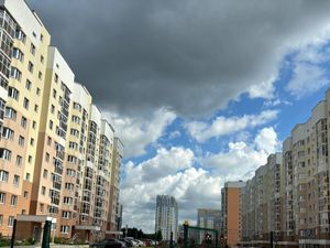 2-к кв. Свердловская область, Екатеринбург ул. Спутников, 16 (54.0 м²)