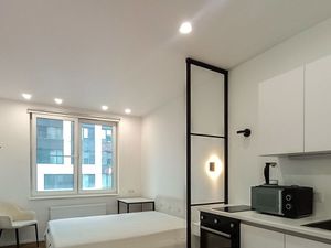 Студия Москва ул. Крузенштерна, 10к1 (20.9 м²)