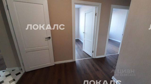 Сдаю двухкомнатную квартиру на улица Потаповская Роща, 20к1, метро Бульвар Адмирала Ушакова, г. Москва