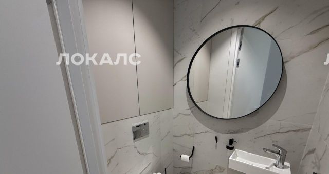 Снять 3-к квартиру на площадь Курского Вокзала, 1, метро Таганская, г. Москва