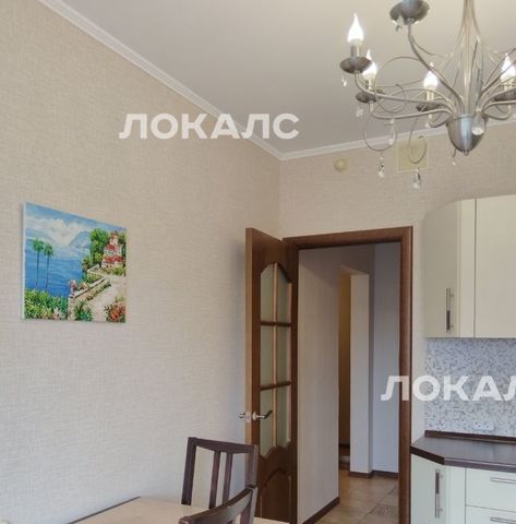 Сдаю 2к квартиру на Болотниковская улица, 36к5, метро Севастопольская, г. Москва