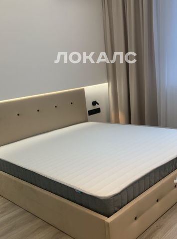 Аренда 3х-комнатной квартиры на 2-я Филевская улица, 6, метро Парк Победы, г. Москва