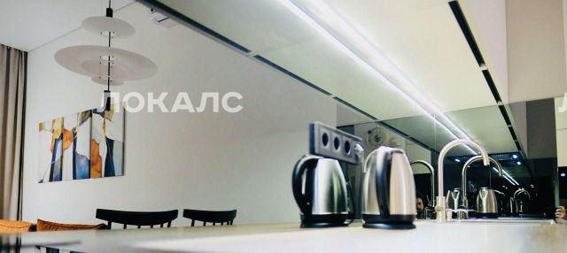 Сдаю 2-к квартиру на улица Генерала Глаголева, 14Ак1, метро Зорге, г. Москва