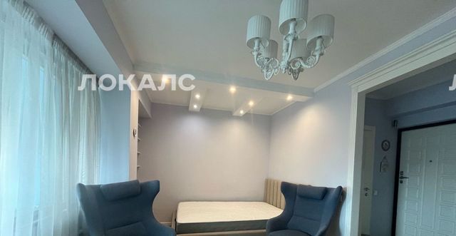 Сдается 1к квартира на улица Лобачевского, 2, метро Проспект Вернадского, г. Москва