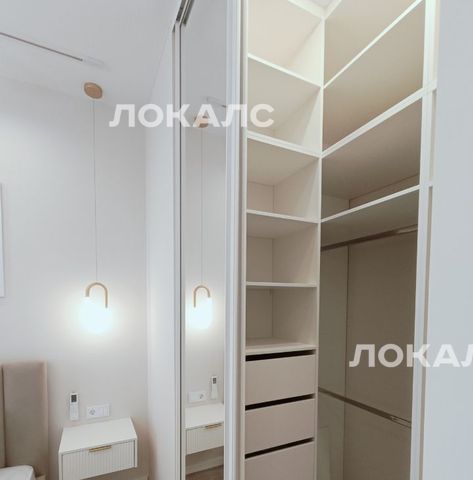 Сдам 2х-комнатную квартиру на Михалковская улица, 54, метро Водный стадион, г. Москва