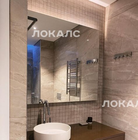 Сдаю 2-к квартиру на Бумажный проезд, 4, метро Савёловская, г. Москва