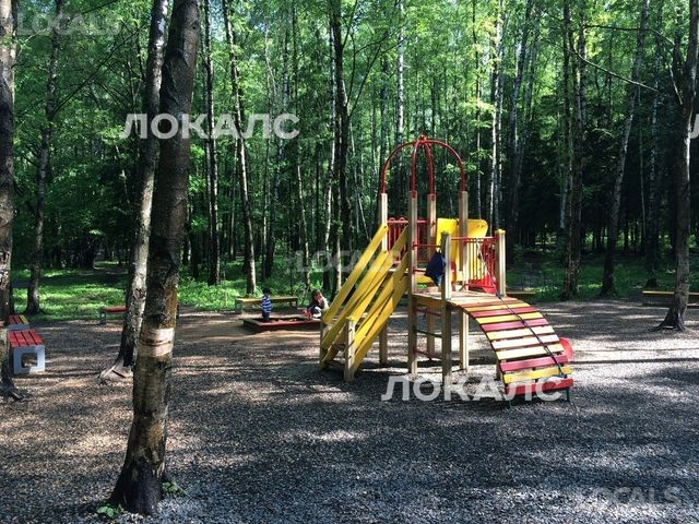 Аренда 1-комнатной квартиры на Московская обл, г Одинцово, ул Кутузовская, д 9, метро Славянский бульвар, г. Москва