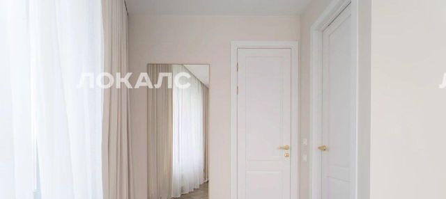 Снять двухкомнатную квартиру на Нагатинская набережная, 10А, метро Коломенская, г. Москва