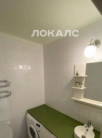 Сдается трехкомнатная квартира на Боровское шоссе, 2к6, метро Говорово, г. Москва