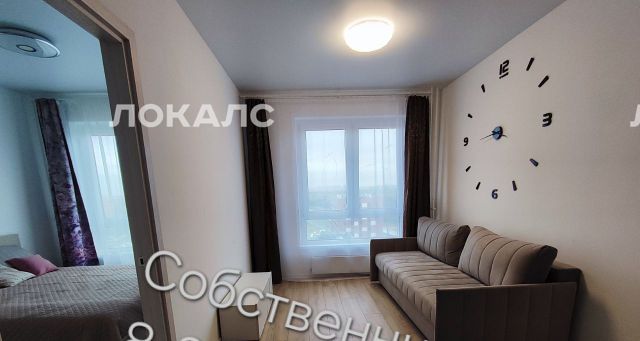 Сдаю 1-комнатную квартиру на 68.4, метро Филатов Луг, г. Москва