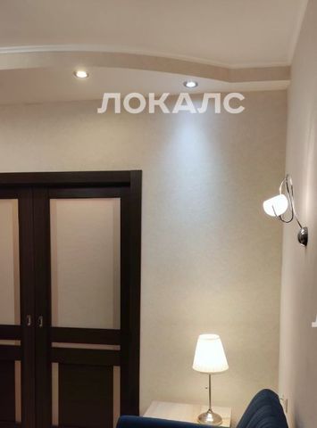 Сдается 2к квартира на Пятницкое шоссе, 15к3, метро Волоколамская, г. Москва