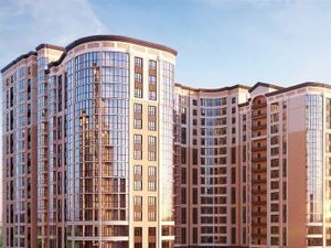 1-к кв. Краснодарский край, Краснодар ул. Григория Булгакова, 19 (39.5 м²)