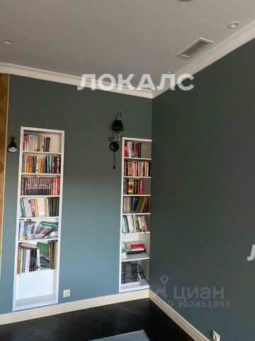 Сдам 2-к квартиру на улица Чаянова, 10С1, метро Пушкинская, г. Москва