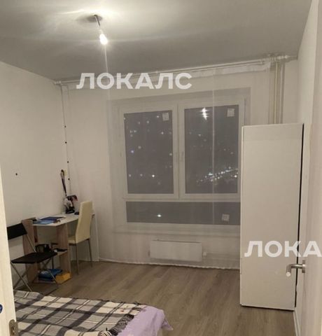 Сдаю 3-к квартиру на улица Александры Монаховой, 91к1, метро Коммунарка, г. Москва