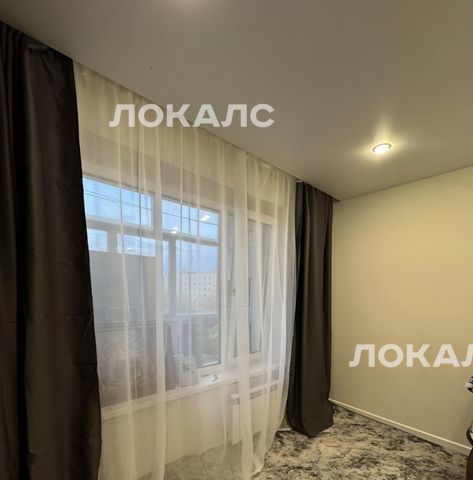 Снять 3-комнатную квартиру на Дмитровское шоссе, 39К1, метро Петровско-Разумовская, г. Москва