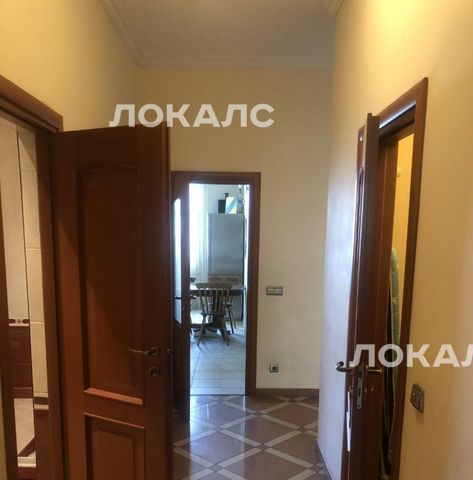 Аренда 4-к квартиры на Мичуринский проспект, 29, метро Мичуринский проспект, г. Москва