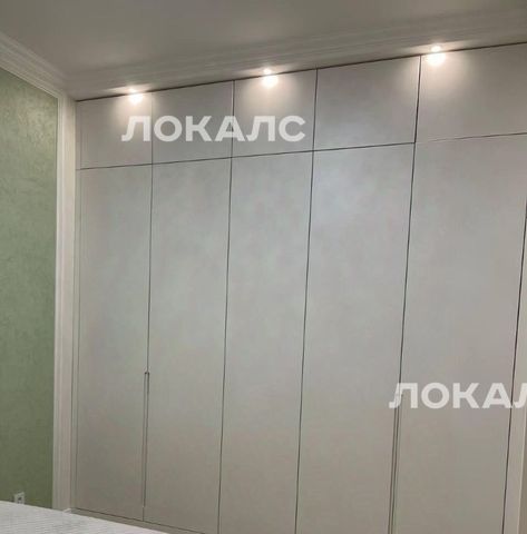 Аренда четырехкомнатной квартиры на Садовая-Каретная улица, 20С1, метро Чеховская, г. Москва