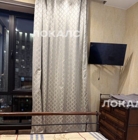 Сдам 3к квартиру на Волгоградский проспект, 32/3к6, метро Волгоградский проспект, г. Москва