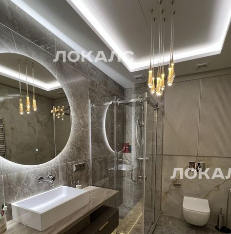 Сдаю 2к квартиру на Ленинградский проспект, 37/6, метро Аэропорт, г. Москва