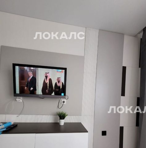 Сдаю 1-комнатную квартиру на 11-я Парковая улица, 48К1, метро Измайловская, г. Москва