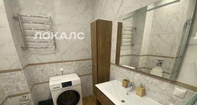 Снять 2к квартиру на Кронштадтский бульвар, 6к1, метро Водный стадион, г. Москва