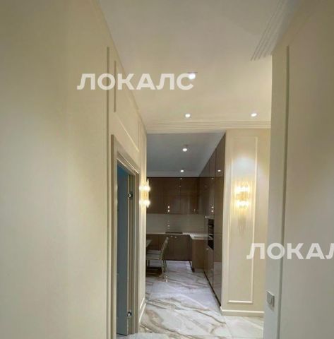 Сдается 2-к квартира на Береговой проезд, 3, метро Шелепиха, г. Москва