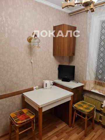 Сдаю 1к квартиру на г Москва, ул Чертановская, д 34 к 1, метро Пражская, г. Москва