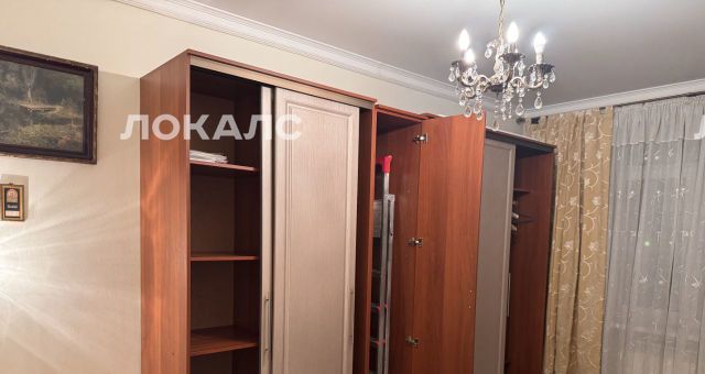 Сдам однокомнатную квартиру на 1-й Хорошевский проезд, 16К2, метро Хорошёвская, г. Москва