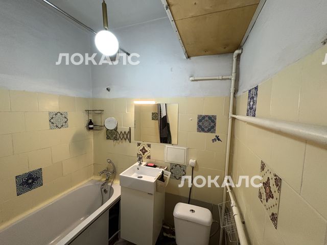 Сдаю 2-к квартиру на г Москва, ул Малая Ботаническая, д 5, метро Владыкино, г. Москва